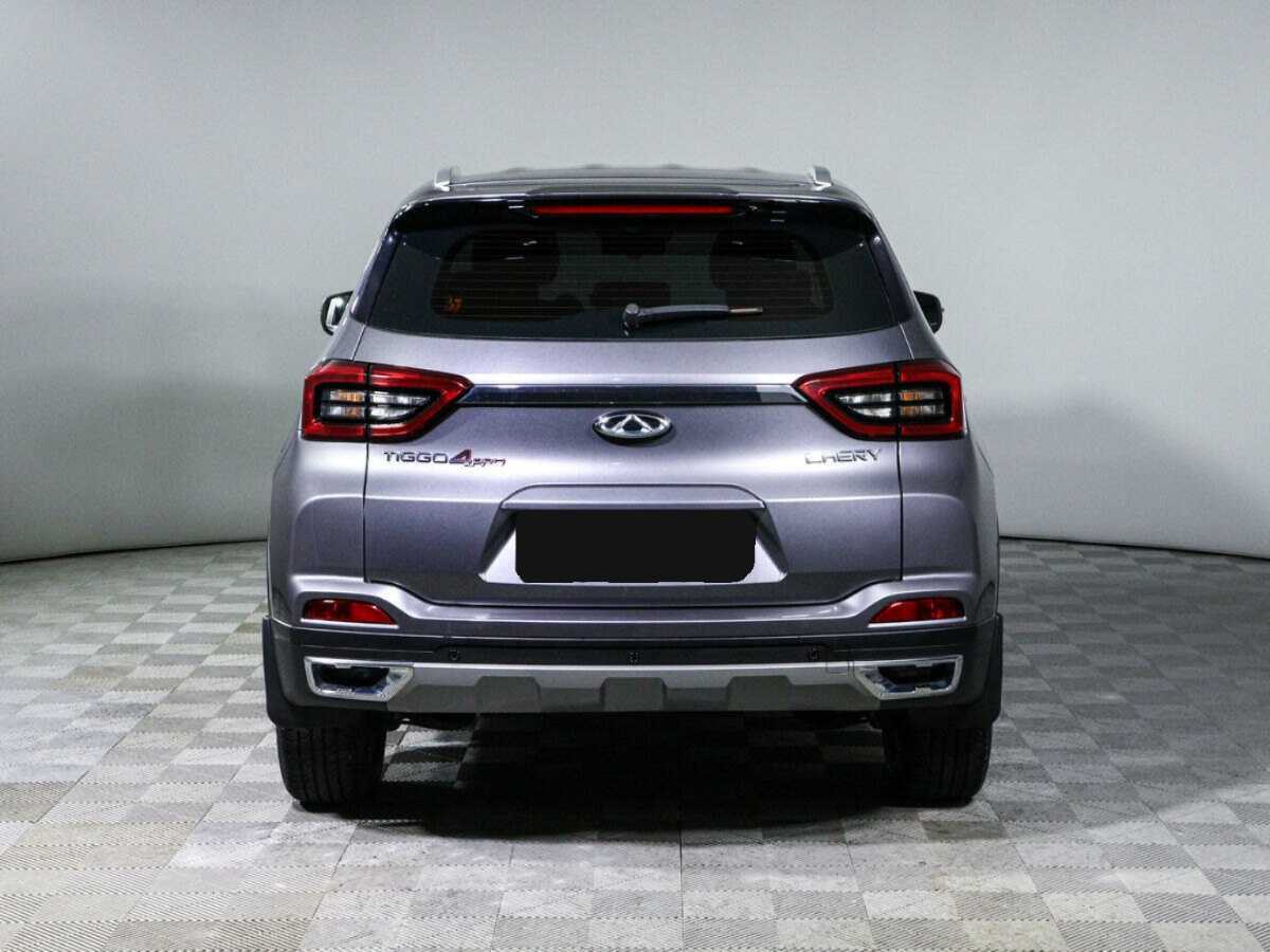 CHERY Tiggo 4 Pro, 2022 - Фото №5