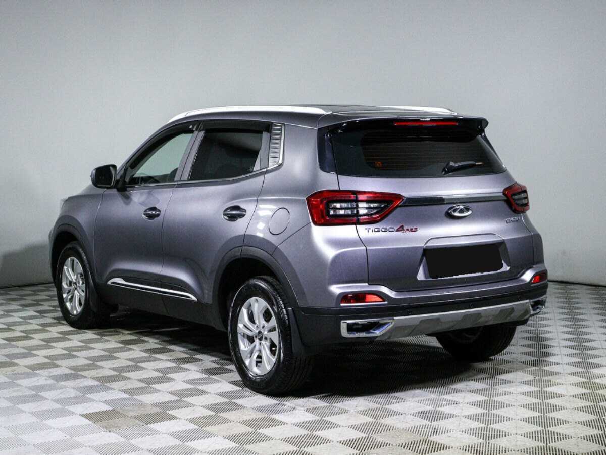 CHERY Tiggo 4 Pro, 2022 - Фото №6