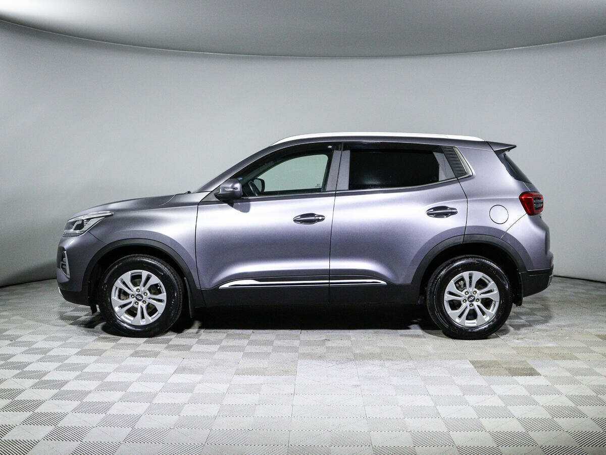 CHERY Tiggo 4 Pro, 2022 - Фото №7