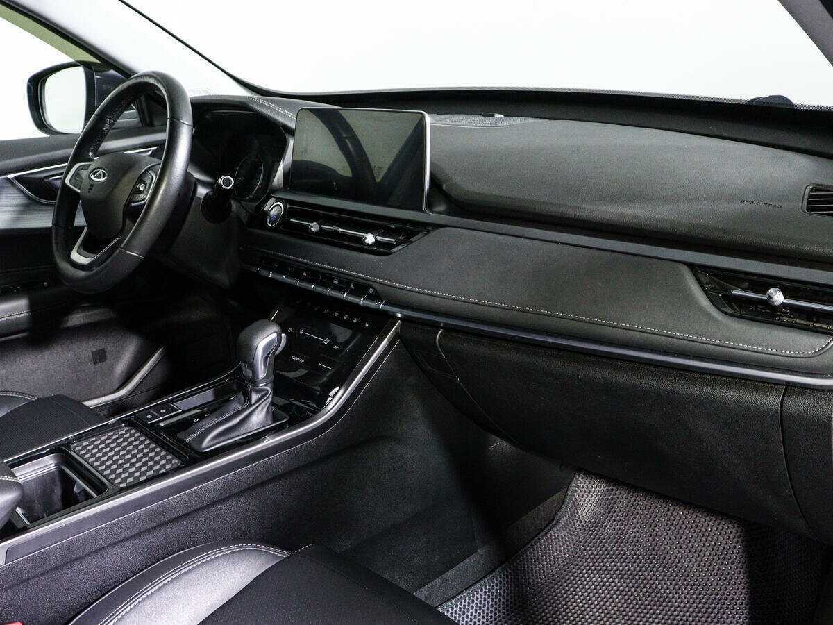 CHERY Tiggo 4 Pro, 2022 - Фото №8