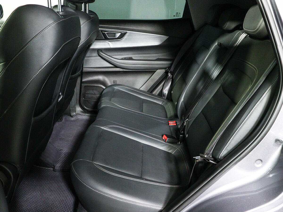 CHERY Tiggo 4 Pro, 2022 - Фото №9