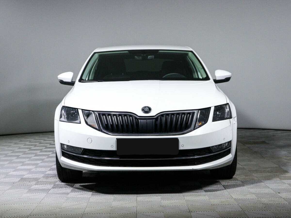 Skoda Octavia, 2019 - Фото №1