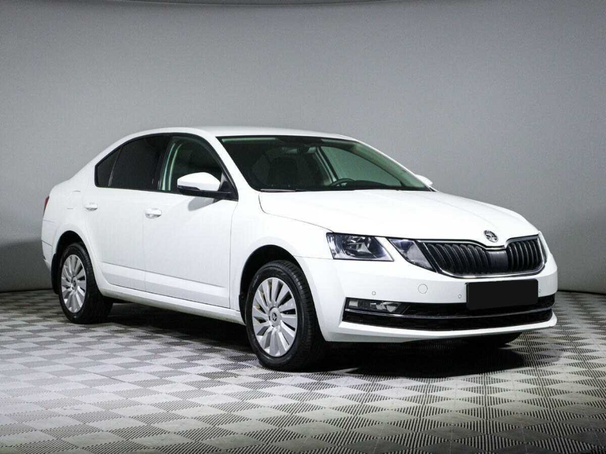 Skoda Octavia, 2019 - Фото №2
