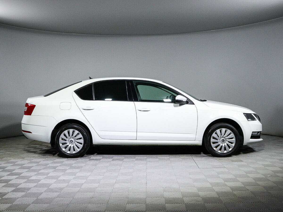 Skoda Octavia, 2019 - Фото №3