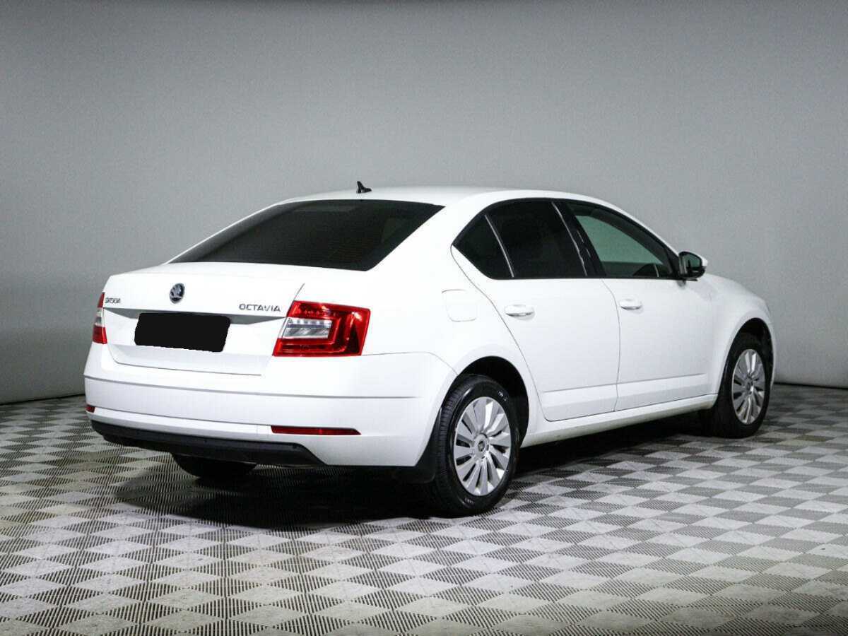 Skoda Octavia, 2019 - Фото №4