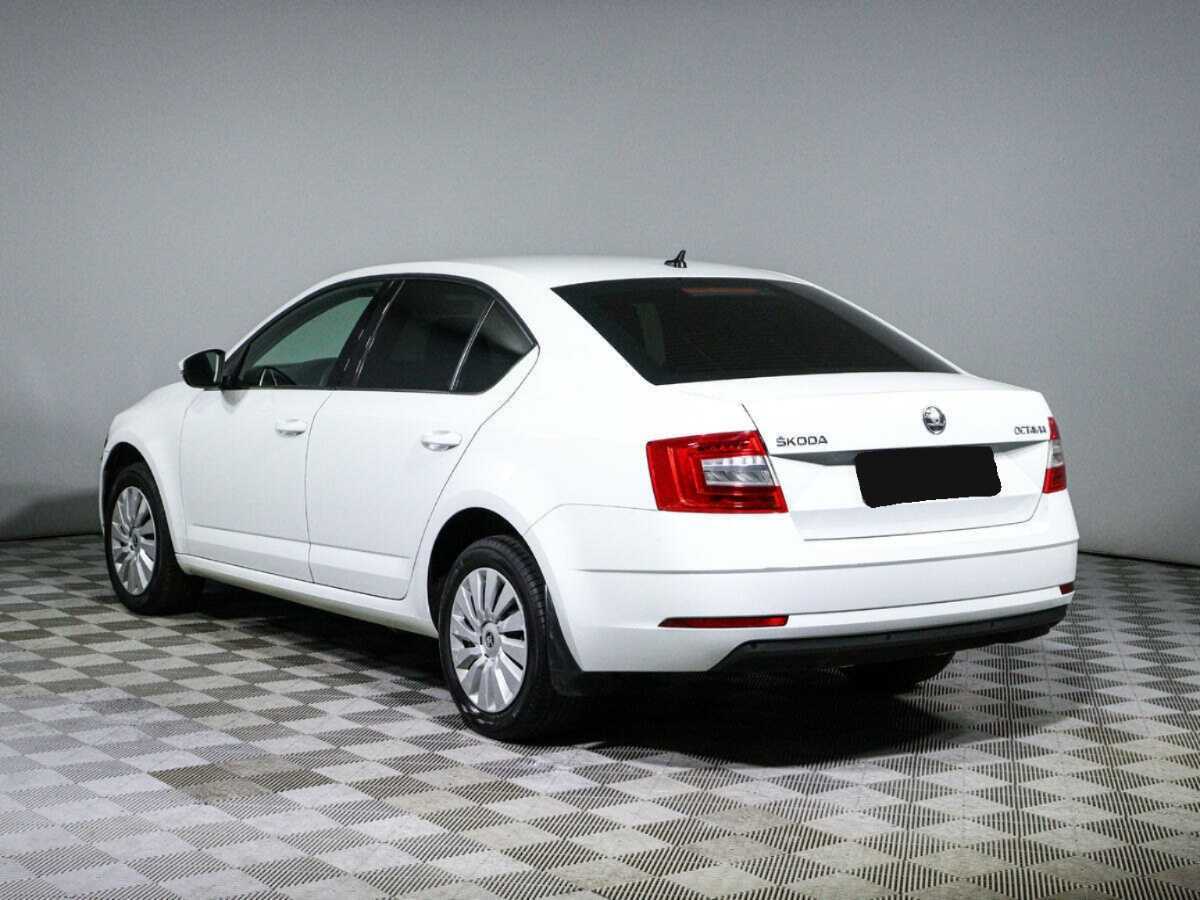 Skoda Octavia, 2019 - Фото №6