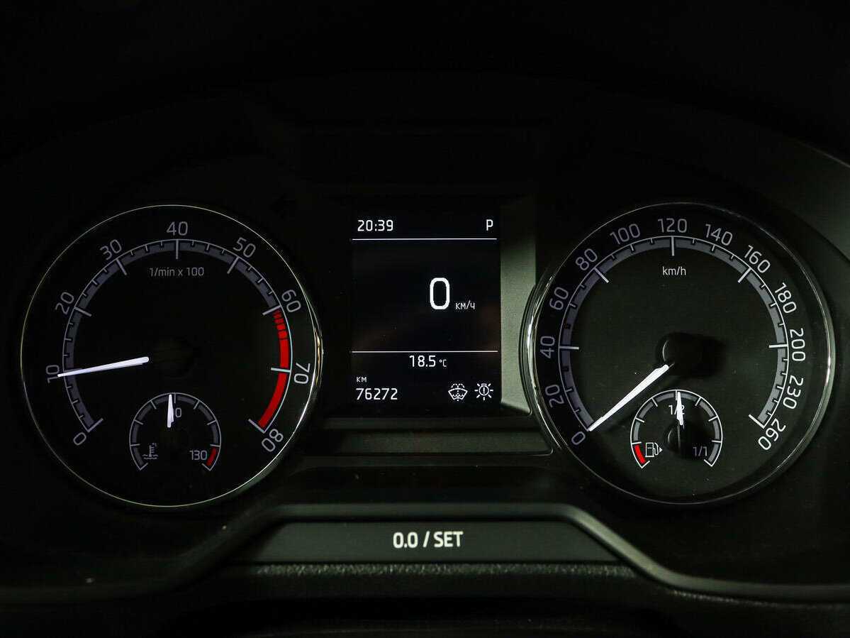 Skoda Octavia, 2019 - Фото №10