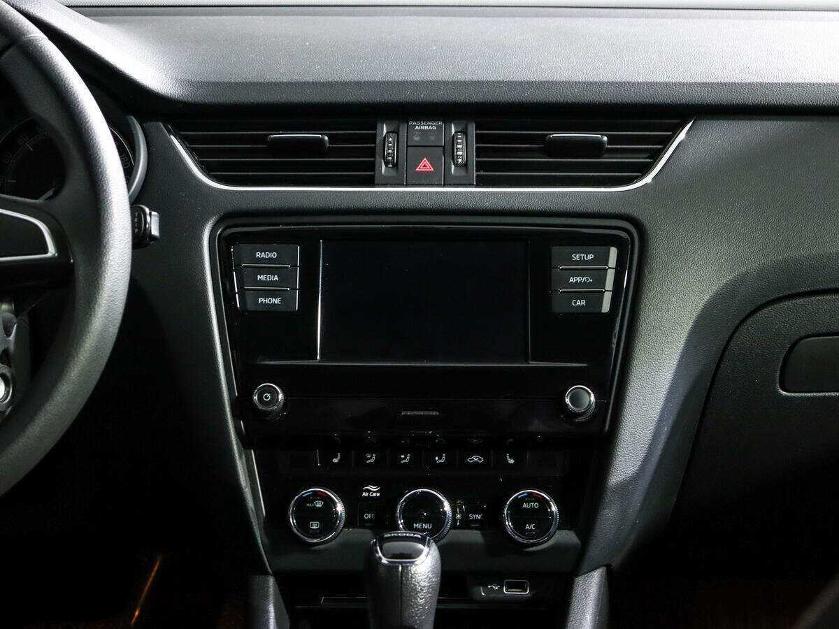 Skoda Octavia, 2019 - Фото №12