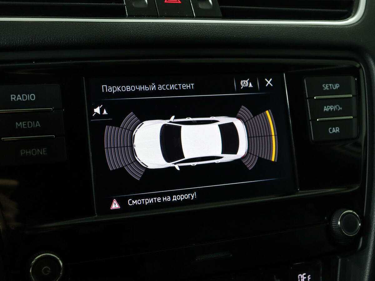 Skoda Octavia, 2019 - Фото №14