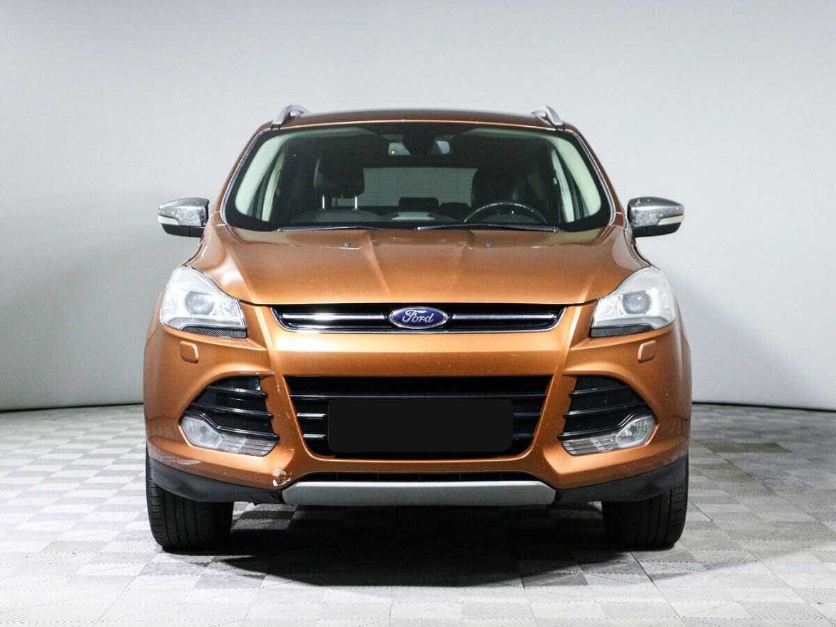 Ford Kuga, 2014 - Фото №1