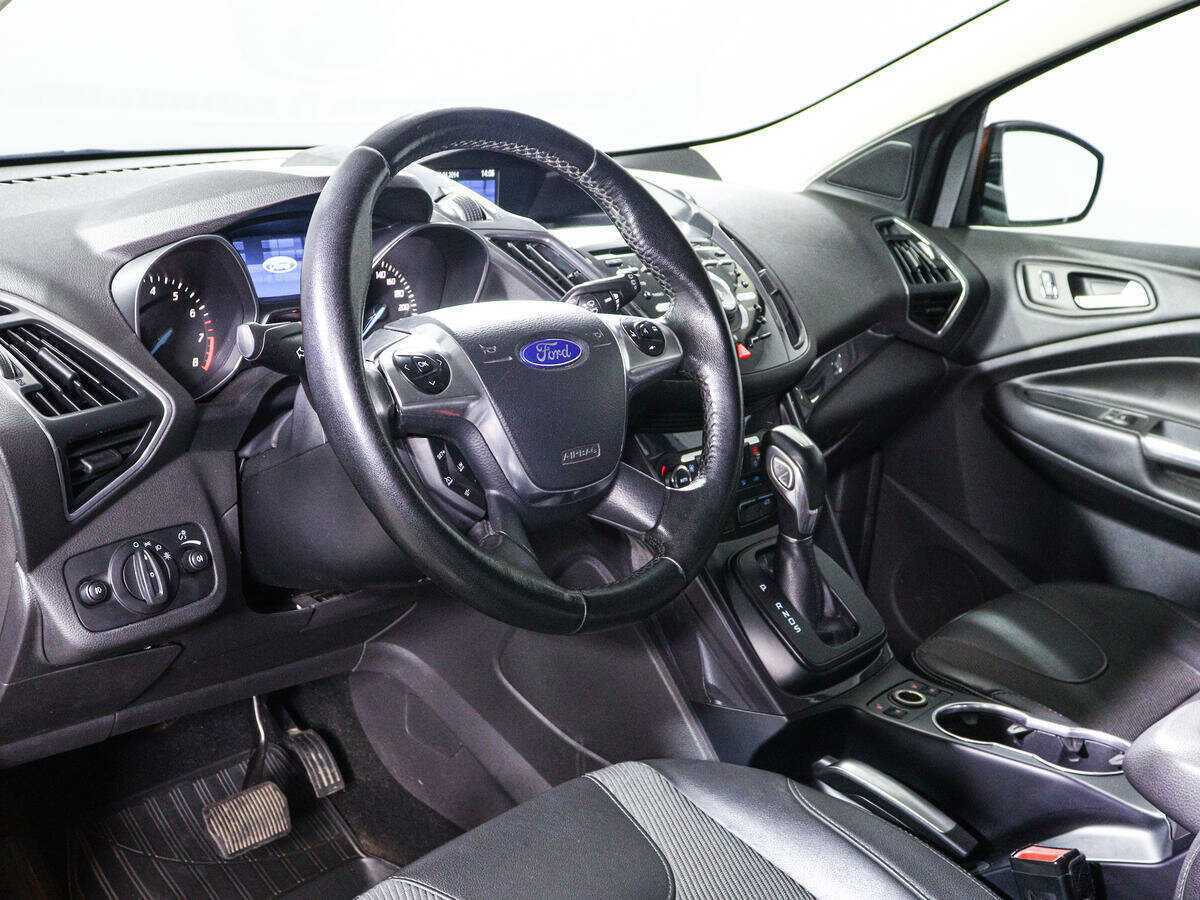 Ford Kuga, 2014 - Фото №13