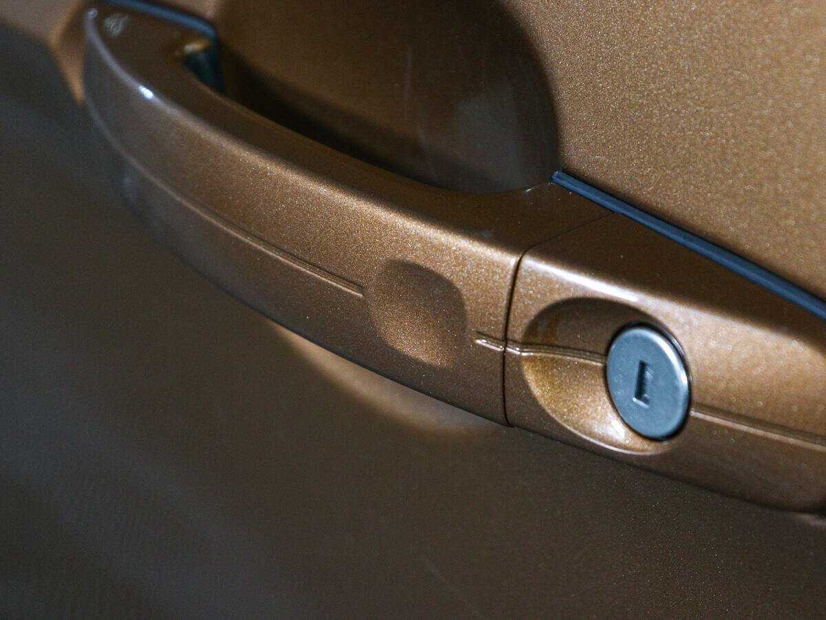 Ford Kuga, 2014 - Фото №15