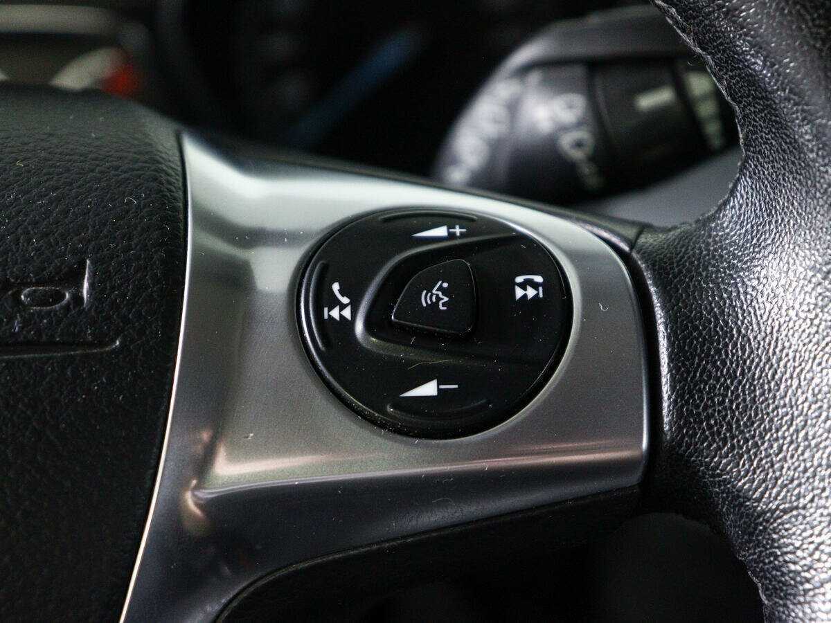 Ford Kuga, 2014 - Фото №17