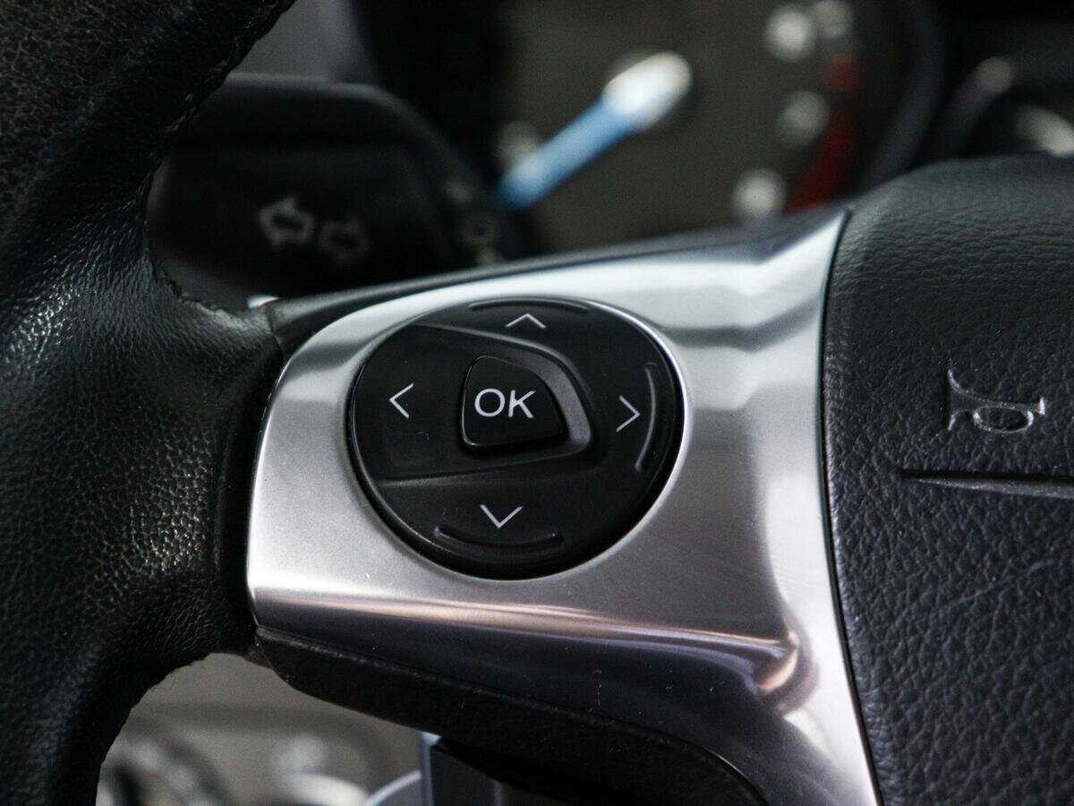 Ford Kuga, 2014 - Фото №18