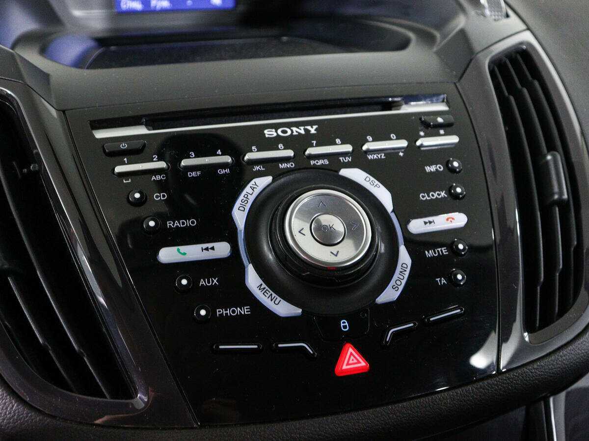 Ford Kuga, 2014 - Фото №21