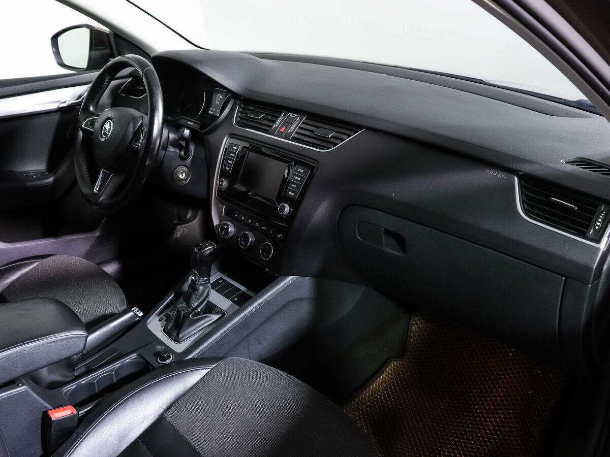 Skoda Octavia, 2013 - Фото №6