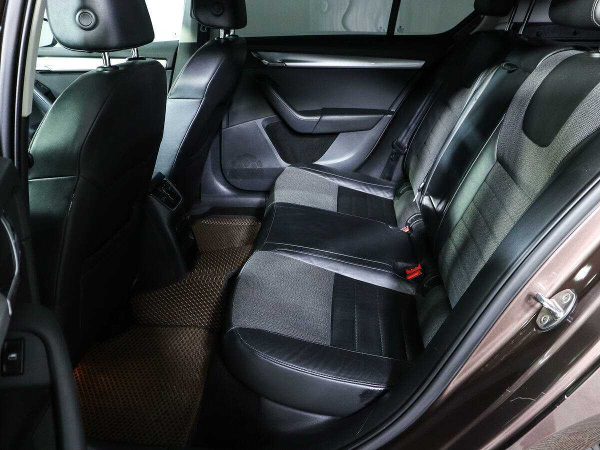 Skoda Octavia, 2013 - Фото №7