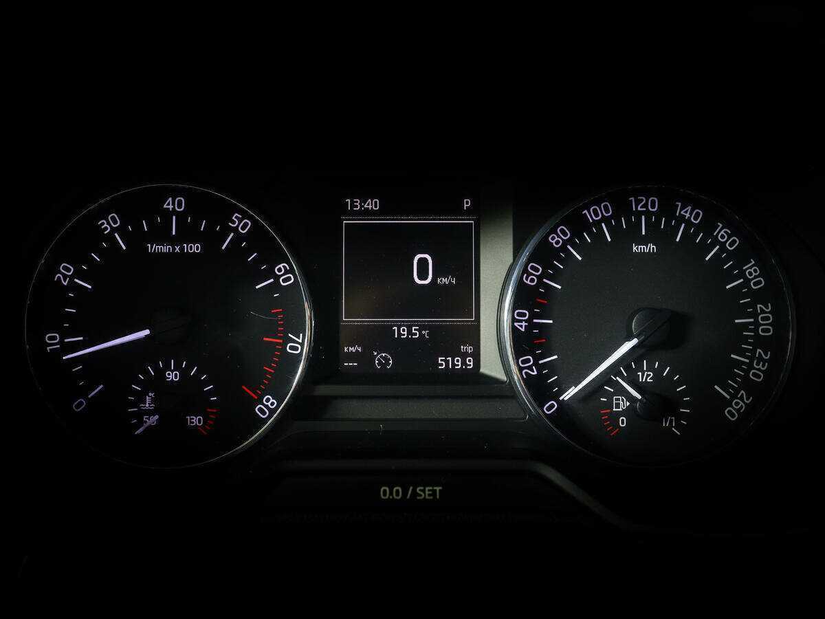 Skoda Octavia, 2013 - Фото №8