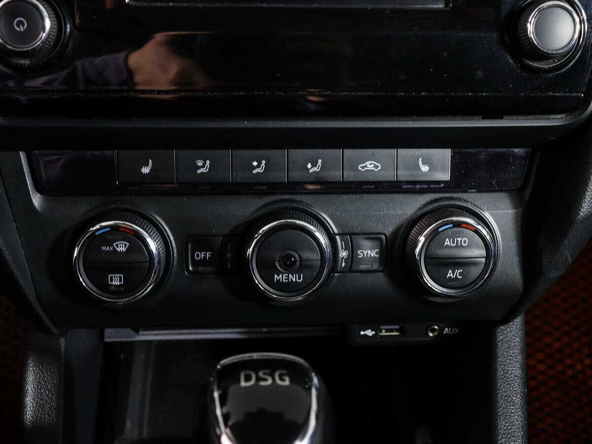 Skoda Octavia, 2013 - Фото №17