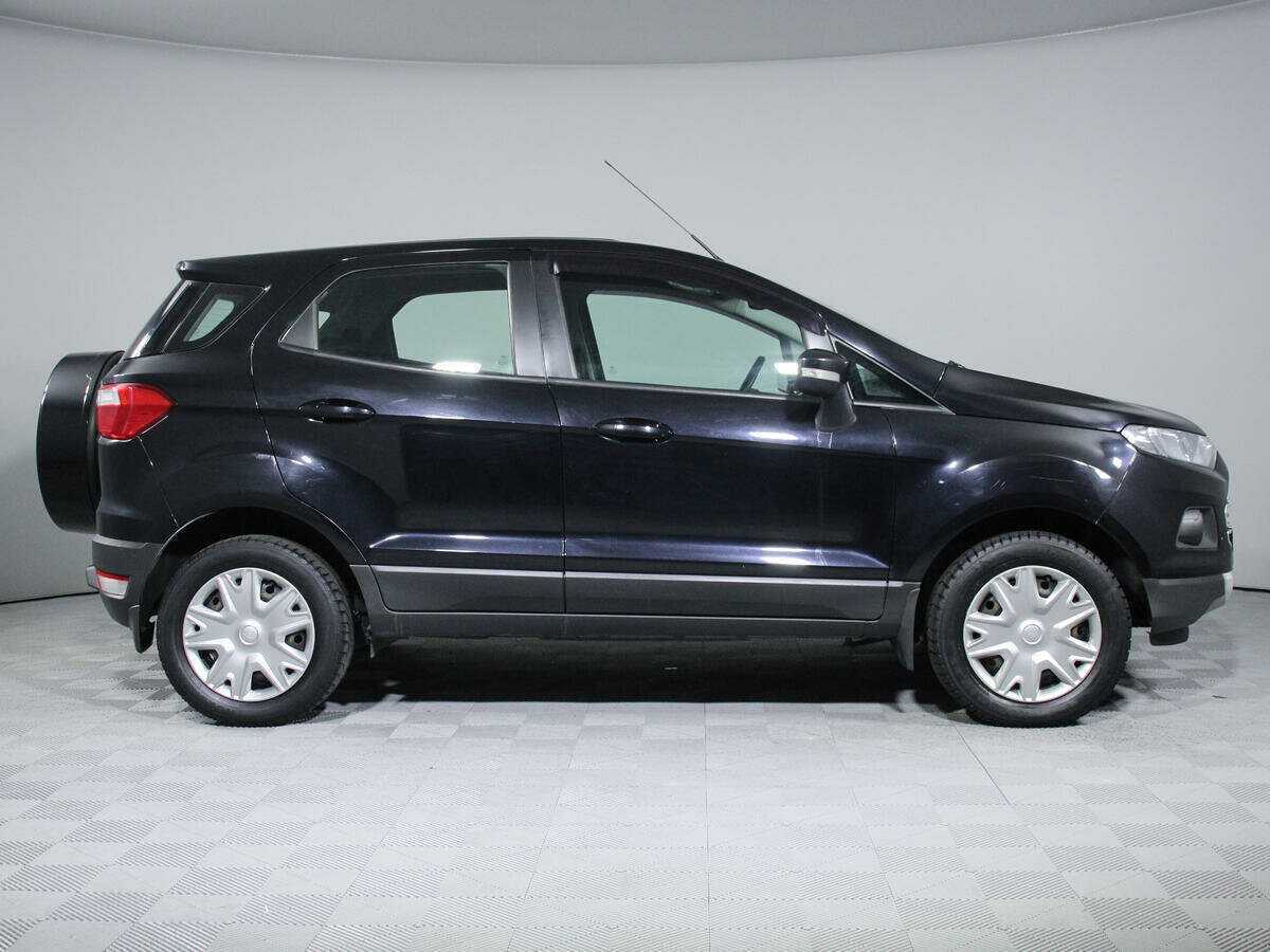 Ford EcoSport, 2015 - Фото №3