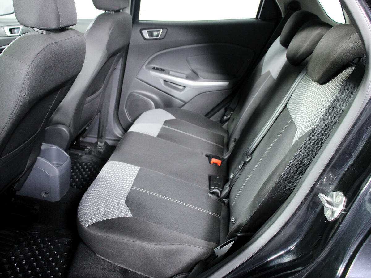 Ford EcoSport, 2015 - Фото №9