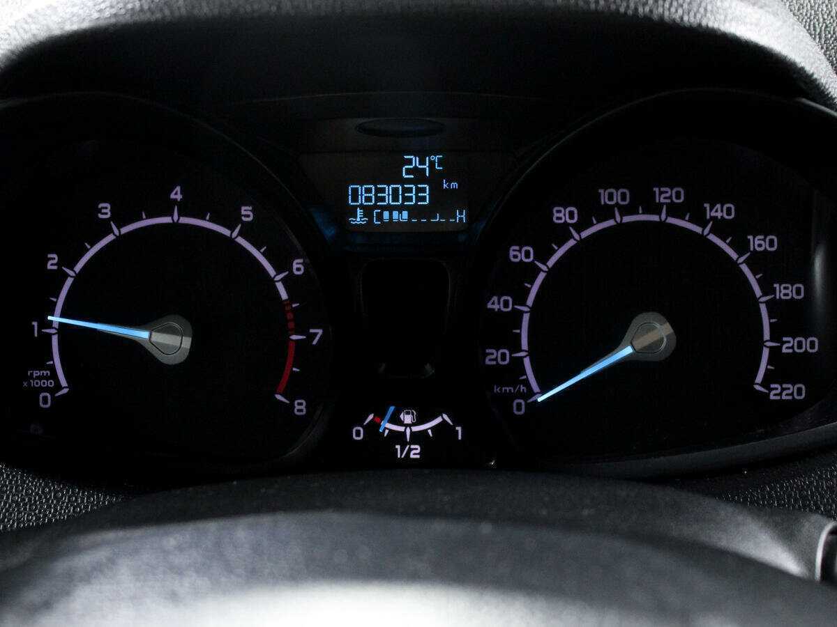 Ford EcoSport, 2015 - Фото №10