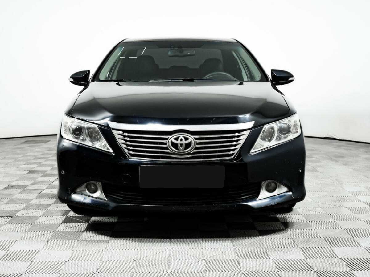 Toyota Camry, 2013 - Фото №1