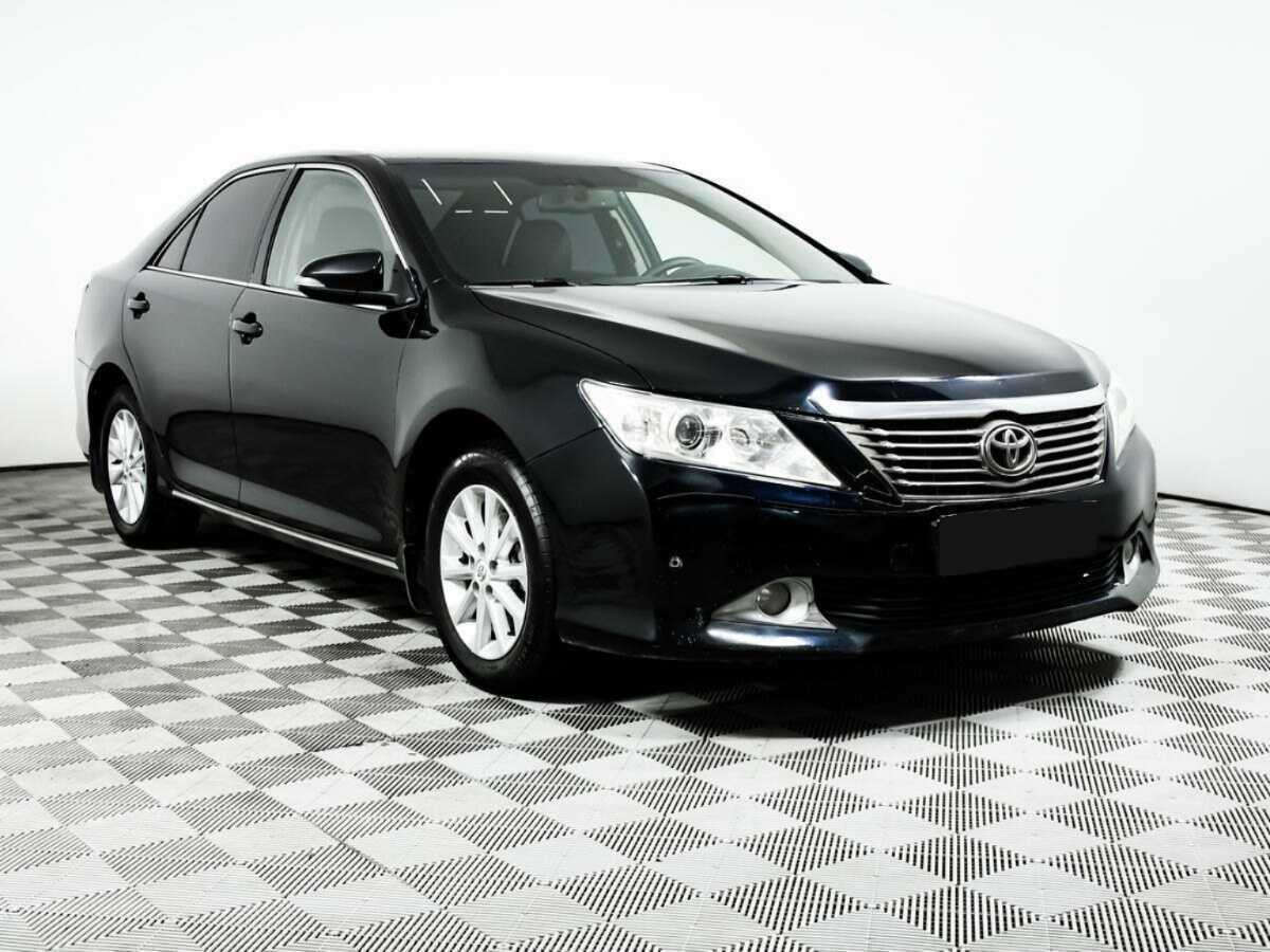 Toyota Camry, 2013 - Фото №2