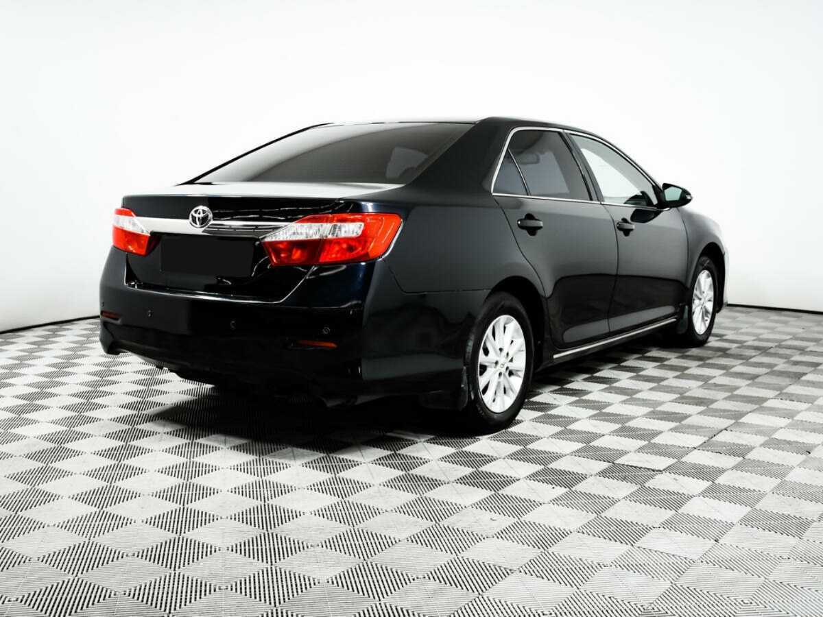 Toyota Camry, 2013 - Фото №4