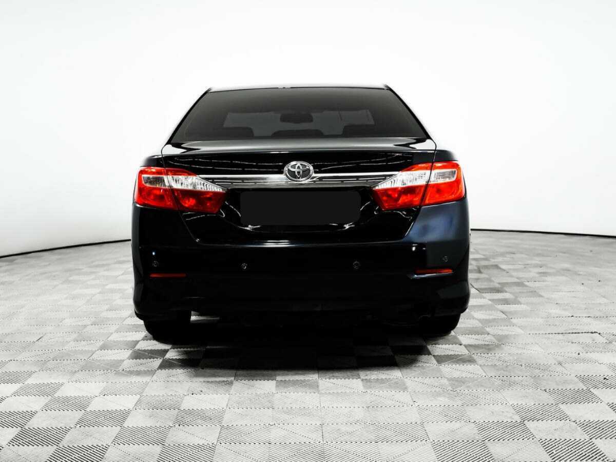 Toyota Camry, 2013 - Фото №5