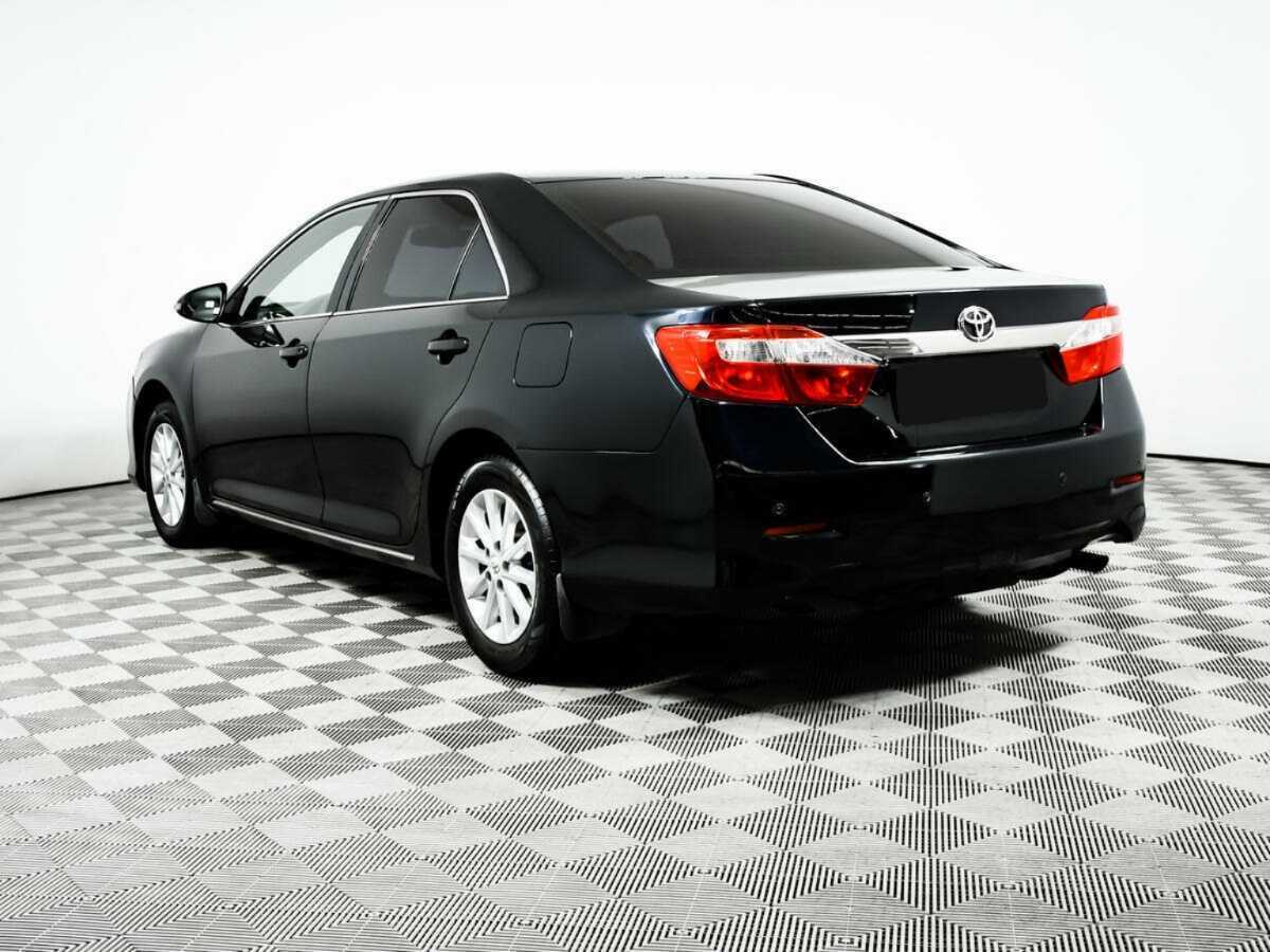 Toyota Camry, 2013 - Фото №6