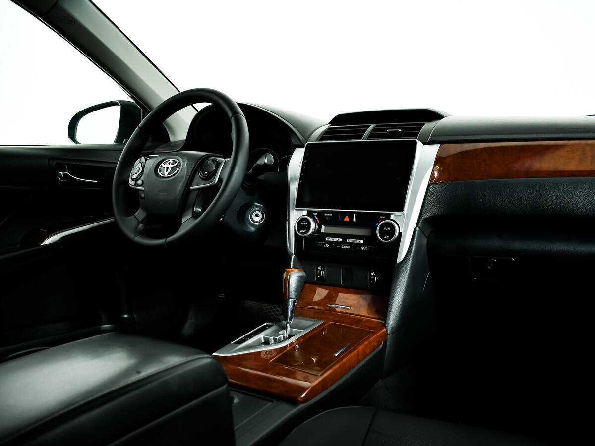 Toyota Camry, 2013 - Фото №8