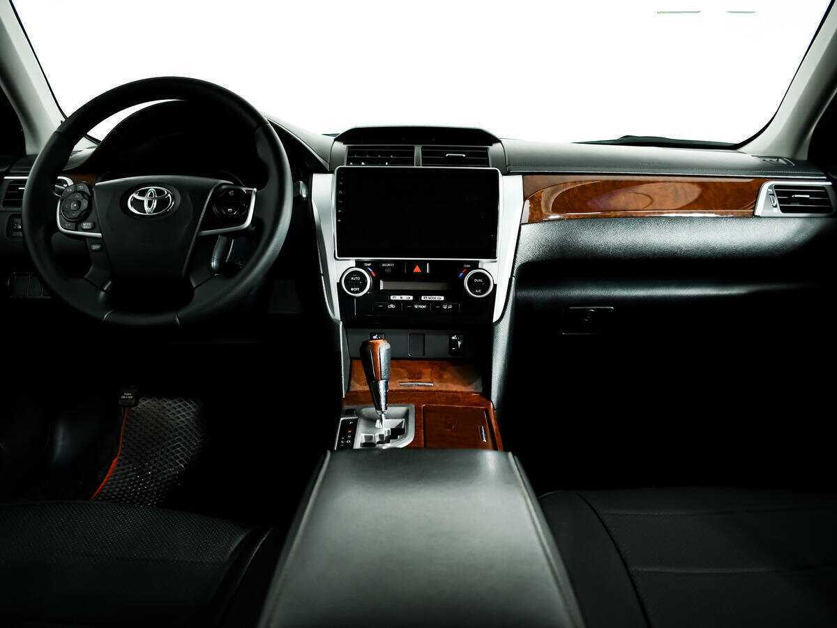 Toyota Camry, 2013 - Фото №10