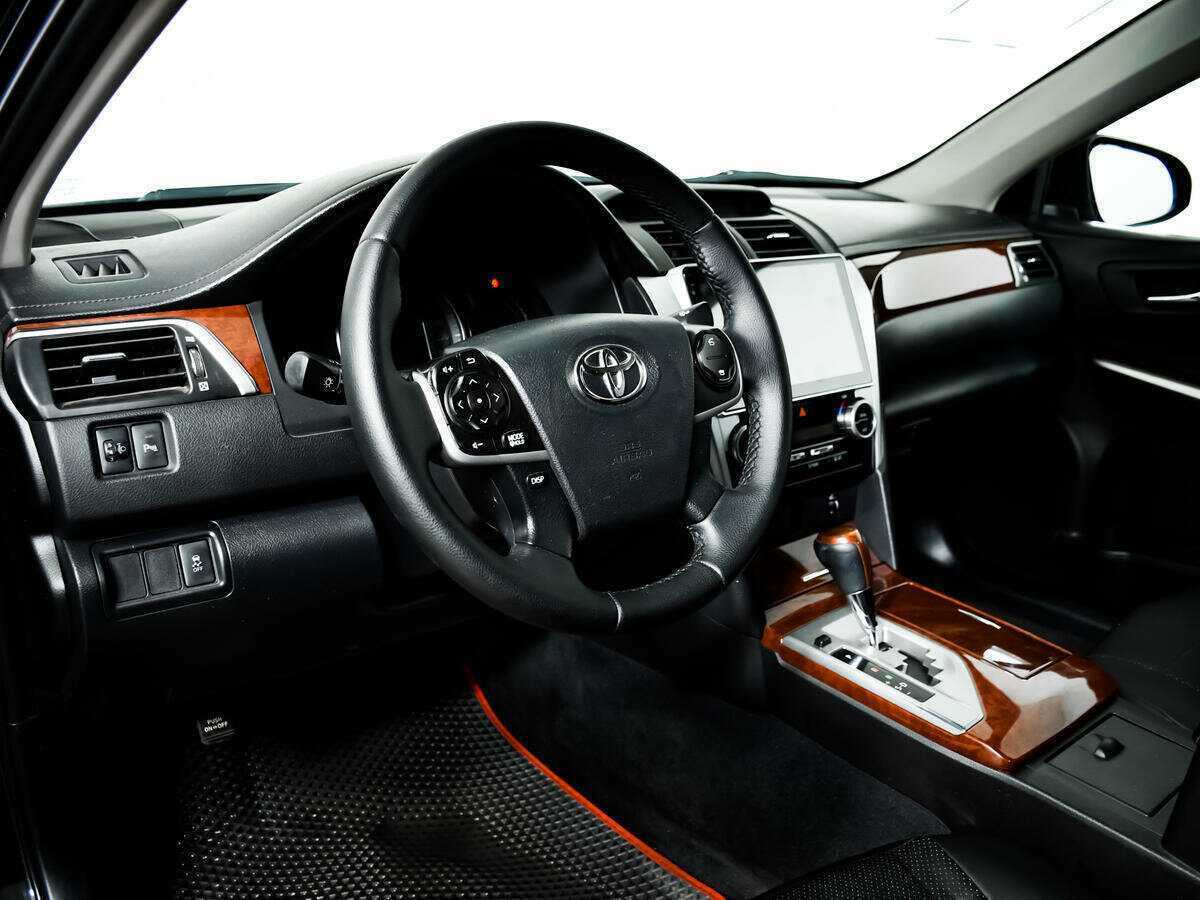 Toyota Camry, 2013 - Фото №12