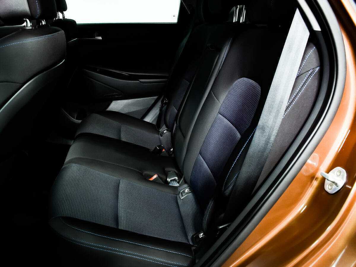 Hyundai Tucson, 2017 - Фото №11