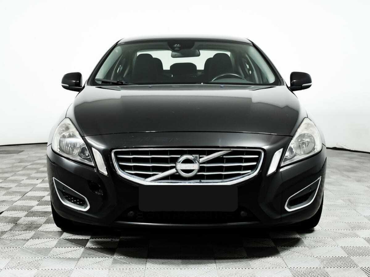 Volvo S60, 2012 - Фото №1