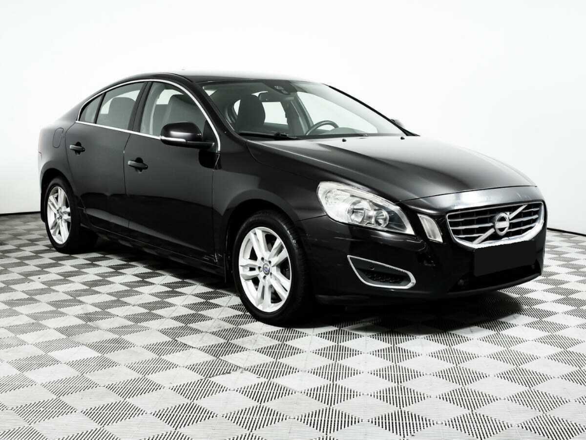 Volvo S60, 2012 - Фото №2