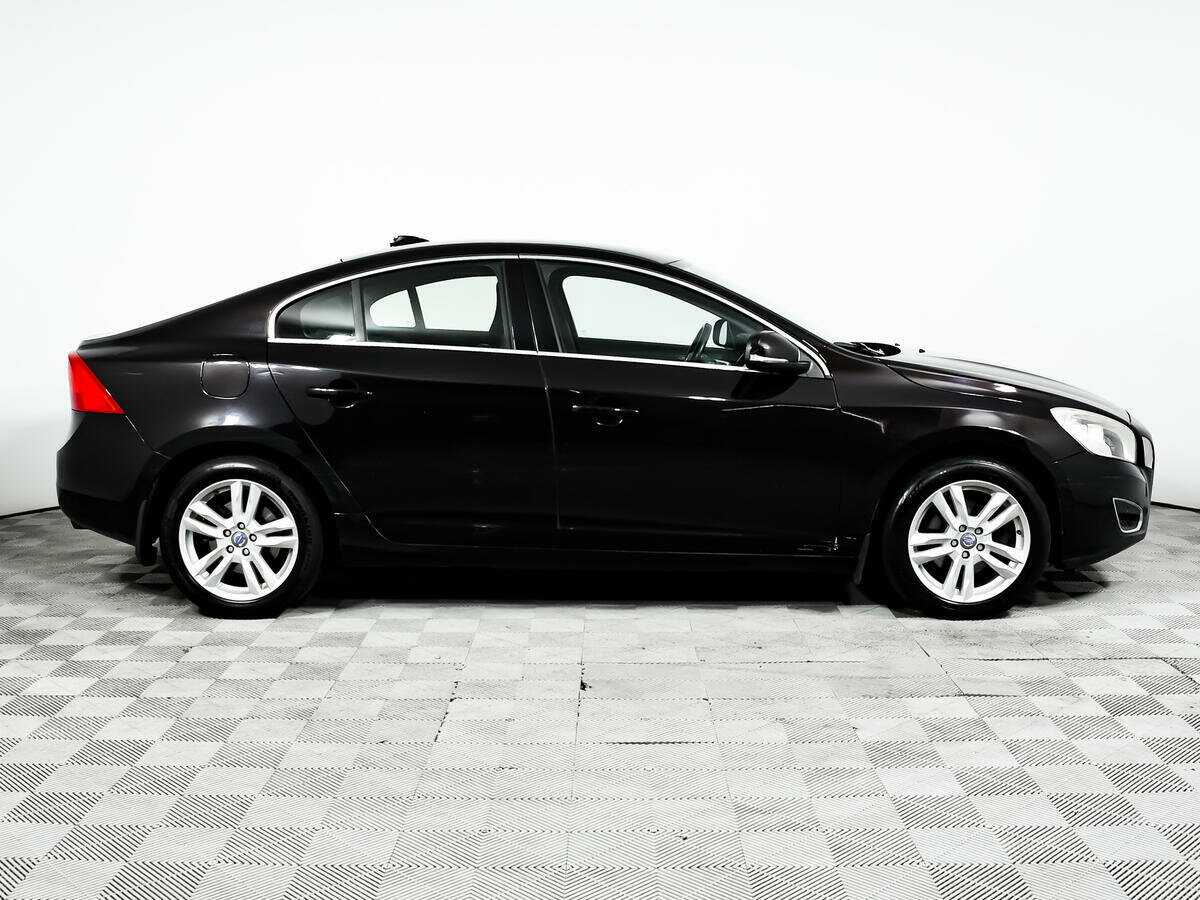 Volvo S60, 2012 - Фото №3