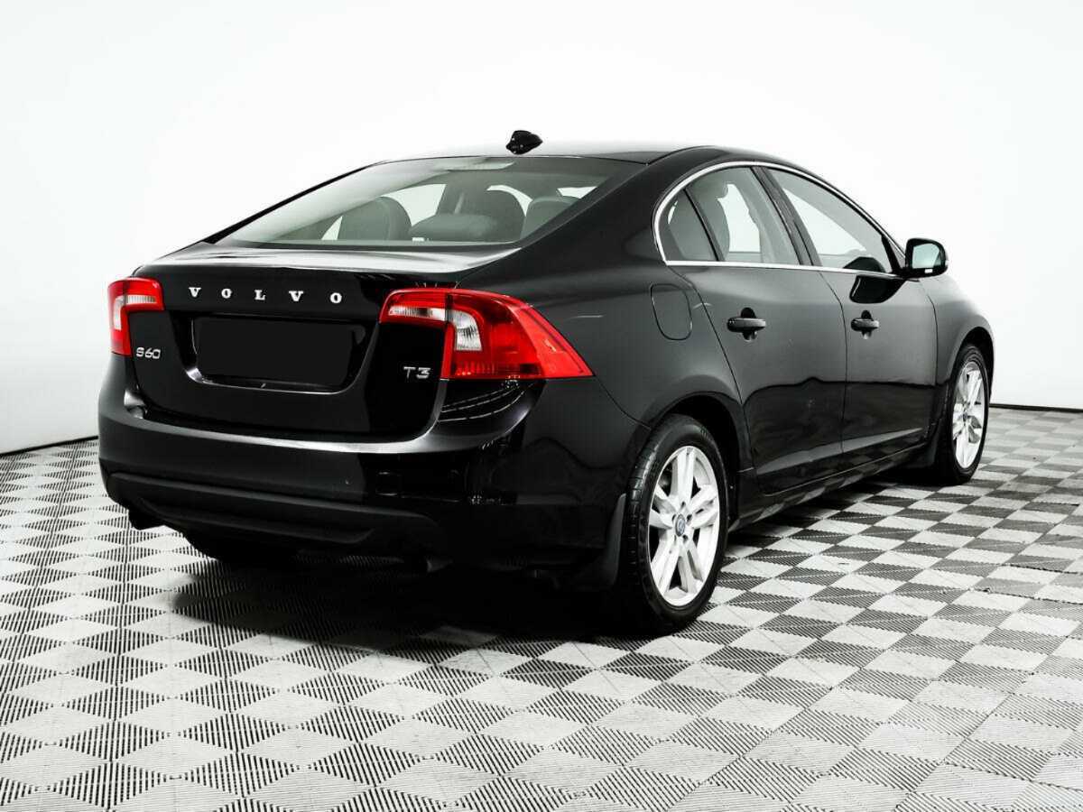 Volvo S60, 2012 - Фото №4