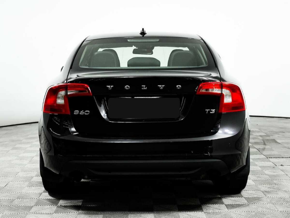 Volvo S60, 2012 - Фото №5
