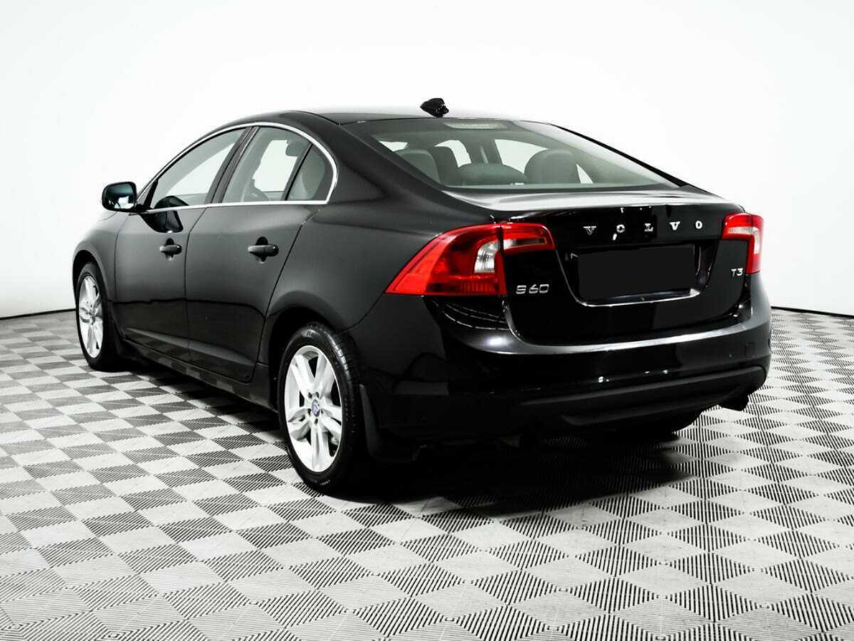 Volvo S60, 2012 - Фото №6