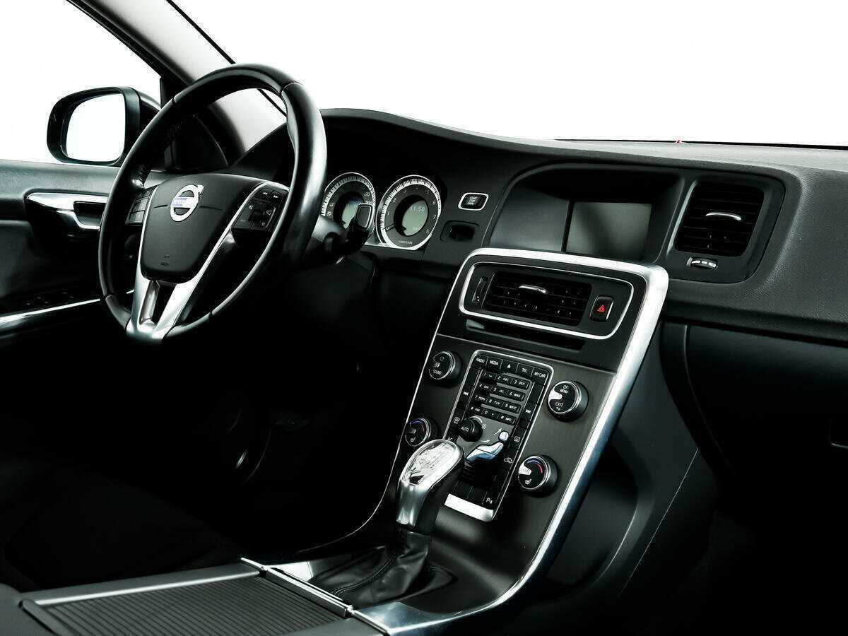 Volvo S60, 2012 - Фото №8