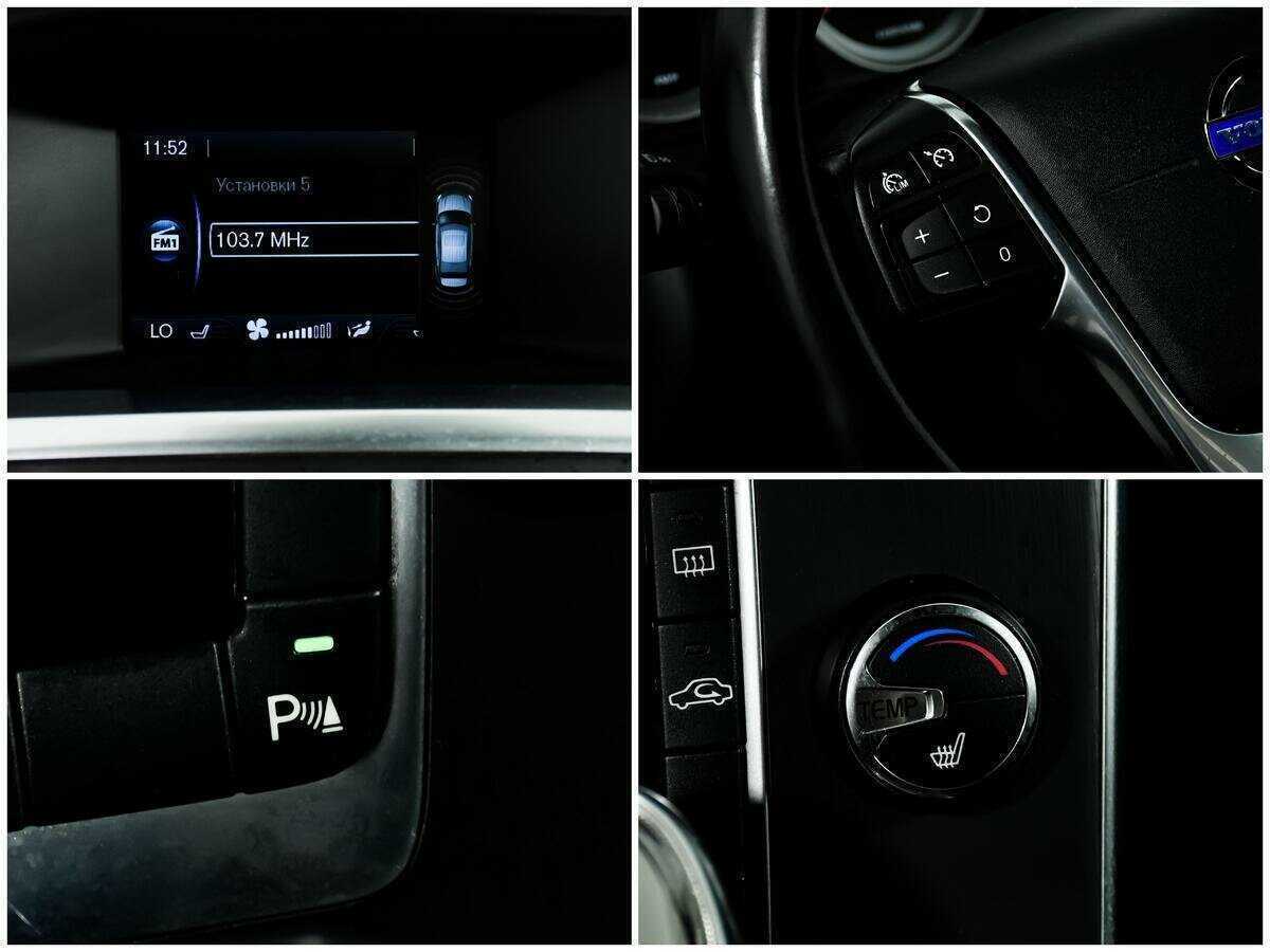 Volvo S60, 2012 - Фото №13