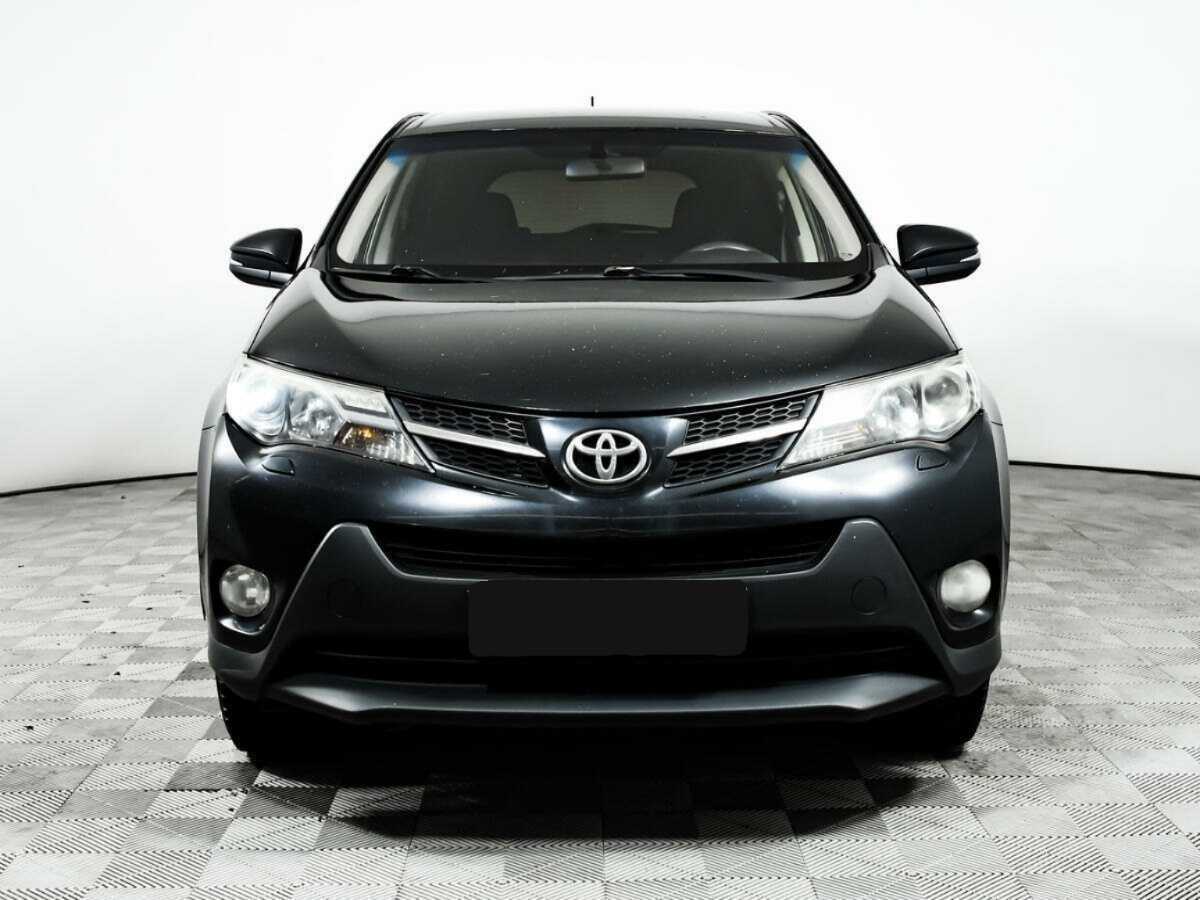 Toyota RAV4, 2013 - Фото №1