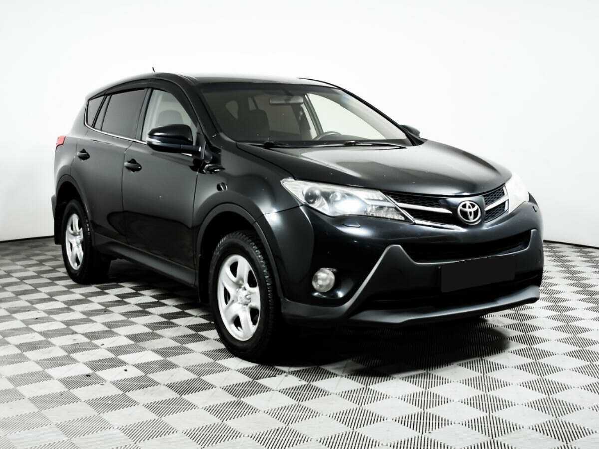 Toyota RAV4, 2013 - Фото №2