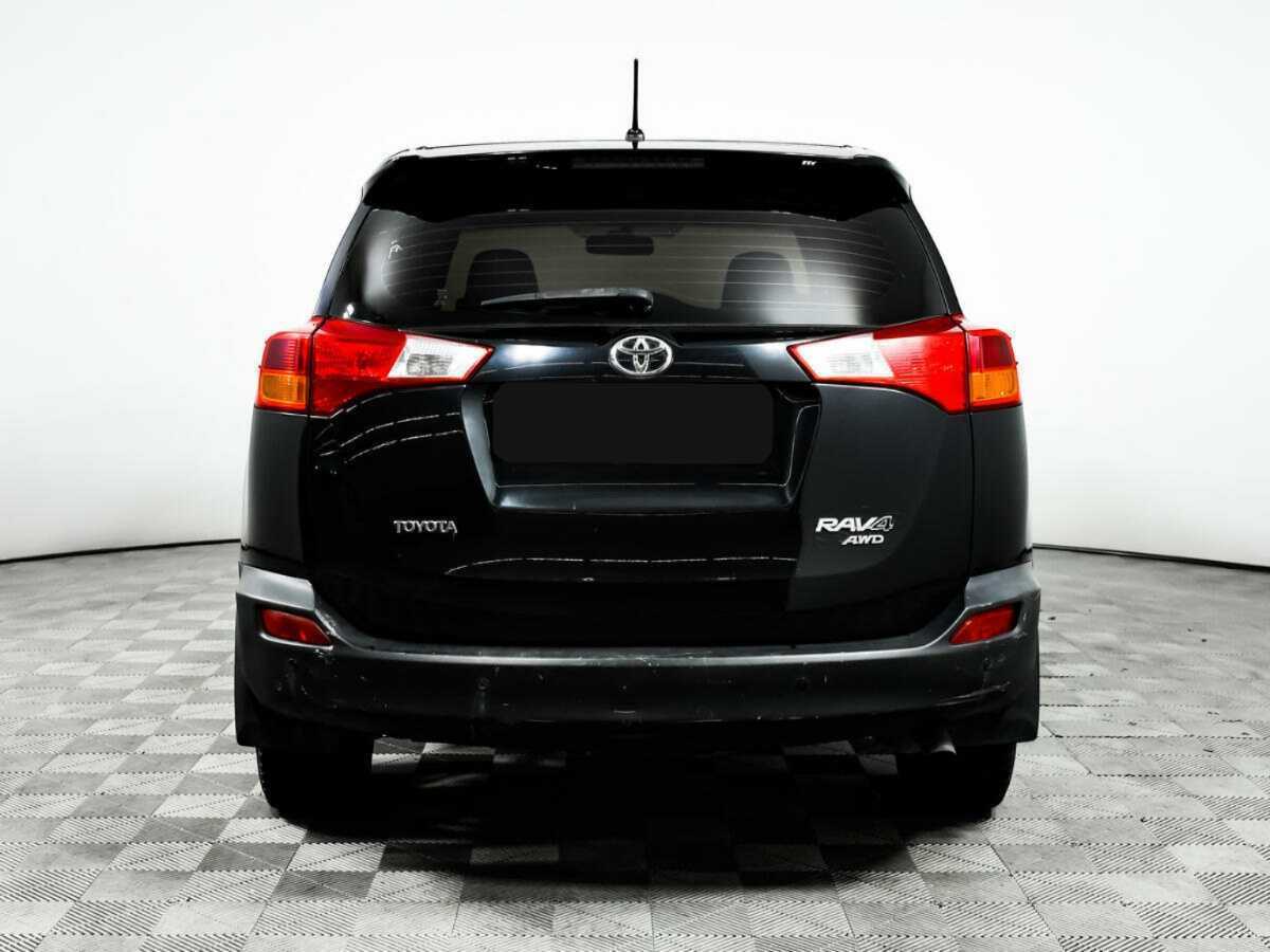 Toyota RAV4, 2013 - Фото №5