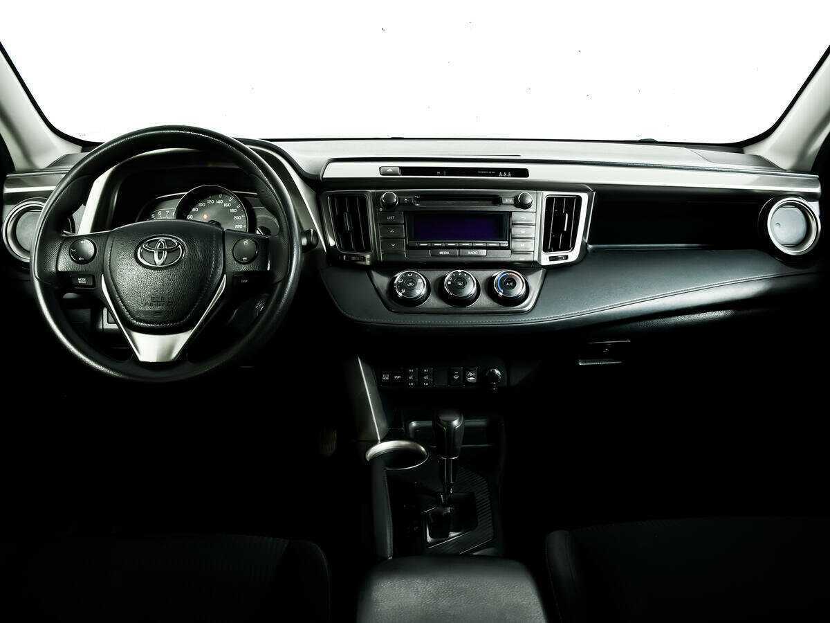 Toyota RAV4, 2013 - Фото №10