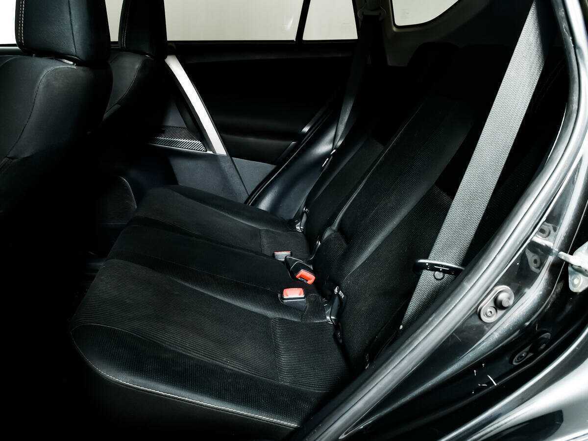 Toyota RAV4, 2013 - Фото №11