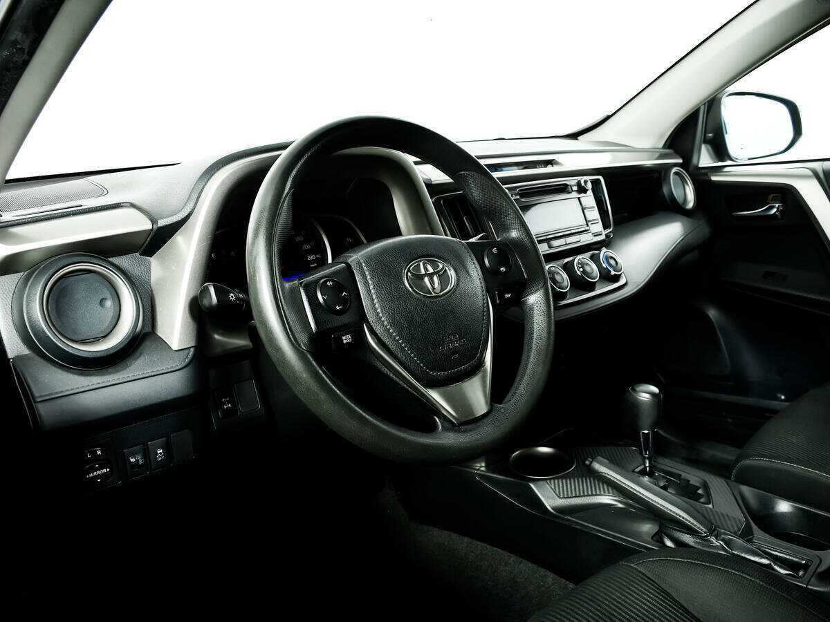 Toyota RAV4, 2013 - Фото №12