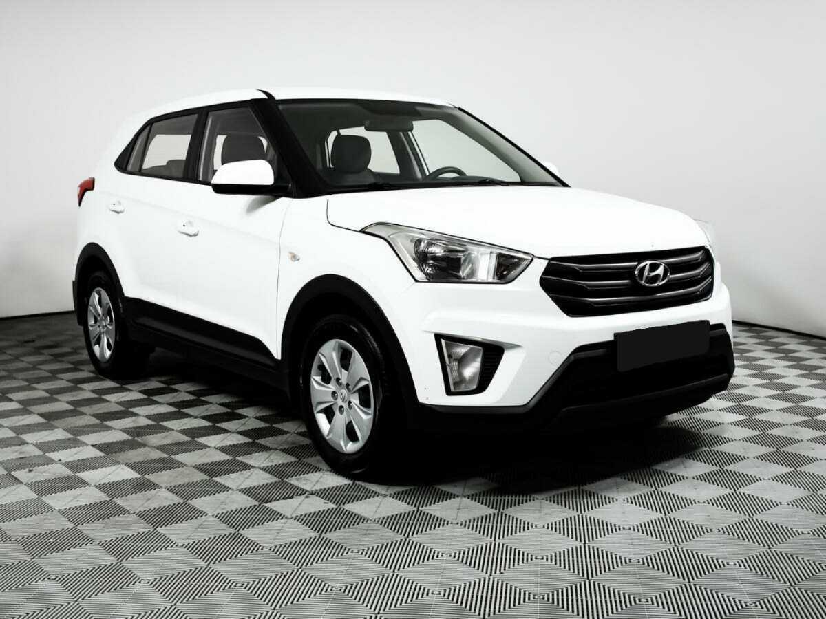 Hyundai Creta, 2017 - Фото №2